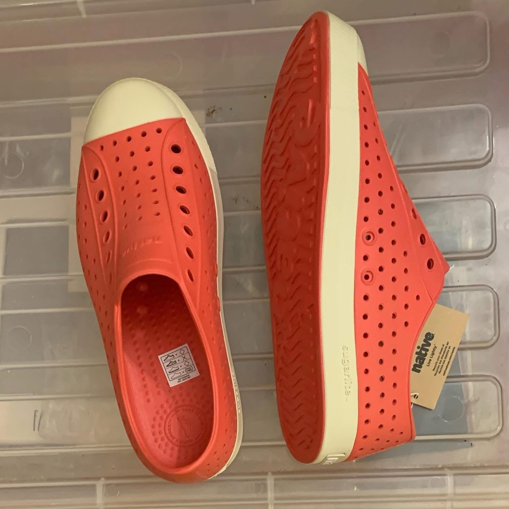 Native Slip-On Sneakers Women’s size 10 new in box